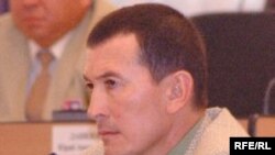 Тынычбек Акматбаев.