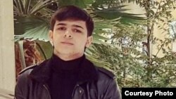 Акси Алишер Махсудовро наздиконаш фиристоданд