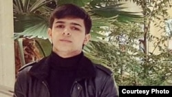 Алишер Махсудов