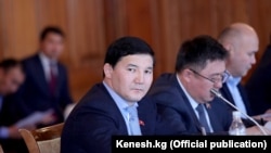 Дамирбек Асылбек уулу