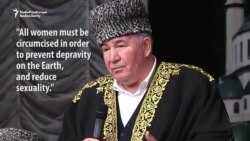 Religious Figure Sparks Controversy In Russia After Endorsing Female Genital Mutilation