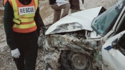 په بلوچستان کې اوسطا هره ورځ ۲۳ ټرافيکي پېښې کېږي