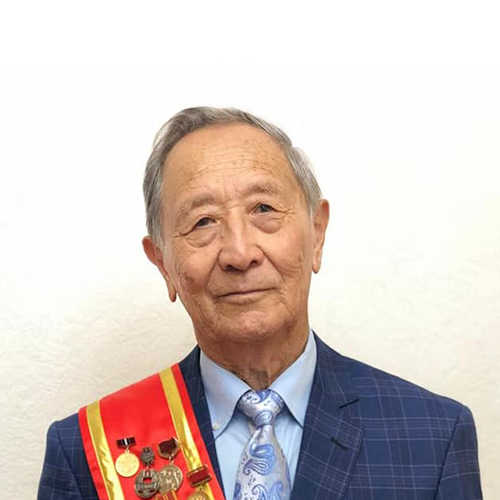 Бегалиев Асылбек