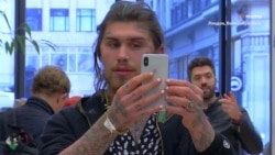 iPhone X надійшов у продаж (відео)