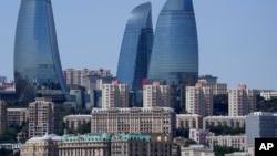 Տեսարան Բաքվից