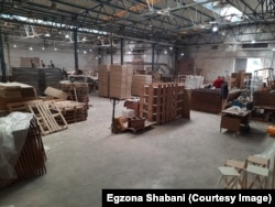 Punëtoria e kompanisë Balaj-M.