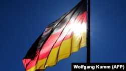 илустрација, германско знаме