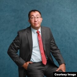 Саясат таануучу Нигмет Ибадилдин