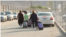 Armenia-Iranian residents, Armenian-Iranian border, 17June2025