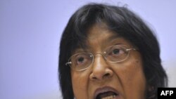 ناوی پیلای، کمیسر عالی سازمان ملل در حقوق بشر