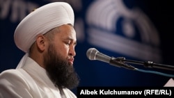 Максат ажы Токтомушев. 