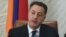 Министр экономики Армении Карен Чшмаритян 