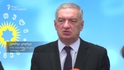 გიორგი ვოლსკი არასამთავრობო სექტორზე