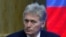 Purtătorul de cuvânt al Kremlinului, Dmitri Peskov