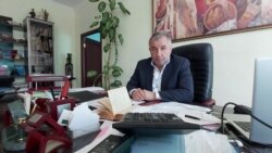 Головний лікар Вячеслав Мішиєв про ситуацію з зарплатами працівників