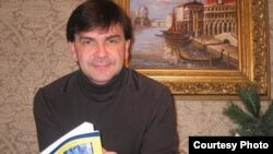 Профессор политологии Университета Джорджа Мэйсона Эрик Ширяев.