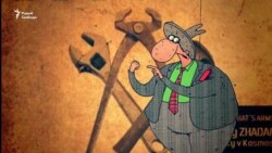 Облава, протокол і ночівля в міліції – білоруська пісня про Сергія Жадана