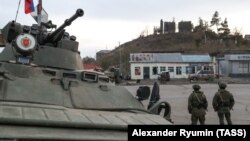 Ռուս խաղաղապահներն Արցախում, արխիվ