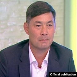 Таалайбек Абдиев.