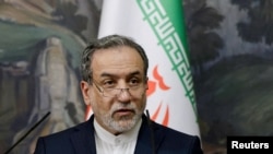 عباس عراقچی، وزیر خارجه ایران