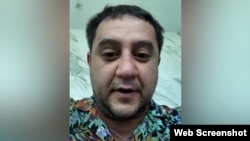 Арег Щепихин, фото из соцсетей