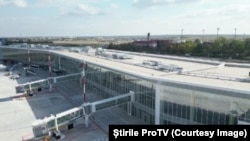 Proiectul de extindere a Aeroportului Internațional Craiova a fost întârziat blocat de birocrație și are nevoie de bani de la buget pentru a continua.
