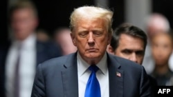 დონალდ ტრამპი, აშშ-ის ექსპრეზიდენტი