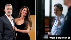 „კლუნების ფონდი“ რადიო თავისუფლებასთან საუბარში მზია ამაღლობელის განაჩენს ეხმაურება. 