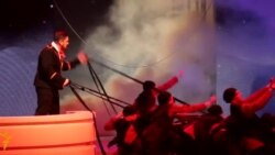 "Җан белән сөйләшү" Камал сәхнәсендә дә куелды