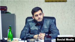 Ясин Закриев. Фото из официального аккаунта в инстаграм