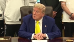 ټرمپ وايي له عاصم منیر سره یې د ایران په اړه خبرې کړې دي 