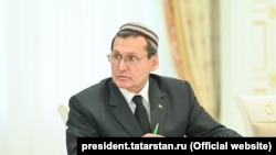 رشید مردف، وزیر خارجۀ ترکمنستان