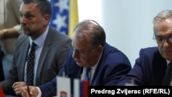 Potpisana platforma o zajedničkom učešću na nivou BiH.