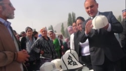 Чоң Алай менен Жерге-Тал эзелтен бир тууган