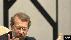 لاریجانی: « به هيچ وجه مکانيزم تعليق را برای کشور به صلاح نمی بينم.»