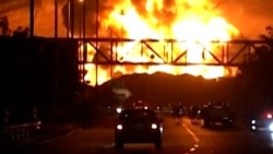 Explosions Rock Tehran As Israeli Strikes Continue For Sixth Day