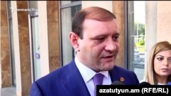 Երևանի նախկին քաղաքապետ Տարոն Մարգարյան