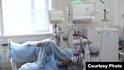 Аппаратура в вологодской больнице