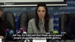 Jamala Says Song More Artistic Than Political