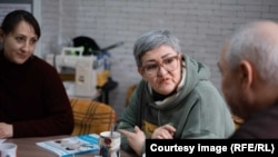 Зулфия Сапарова ортодо