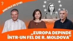 Nicolae Negru: „Europa depinde într-un fel de R. Moldova...”