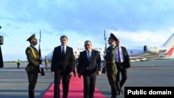 მიხეილ ყაველაშვილი დღეს ერევანში გაემგზავრა.