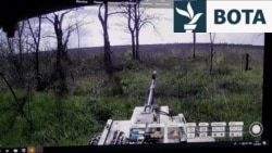 Makineri që hyn aty ku ushtarët s'munden: Dronët tokësorë në frontin e Ukrainës