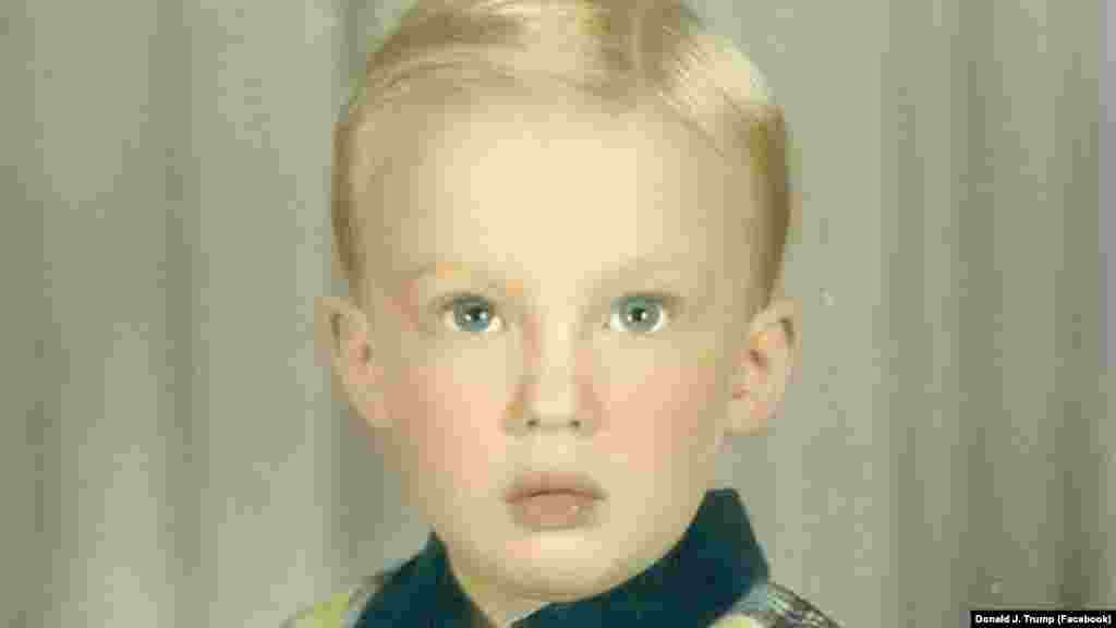 Donald Tramp rođen je u bogatoj njujorškoj porodici 1946. godine. &nbsp;