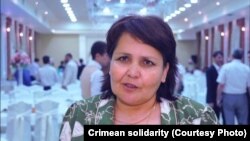 Ediye Muslimova, «Armançıq» qırımtatar bala mecmuasınıñ baş muarriri, 2024 senesi noyabr ayı