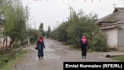 Ош. Кара-Суу. 