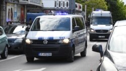 Podgorica: Privođenje Slobodana Kašćelana