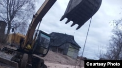 Жители деревни Павлушкино сами ремотрируют мост через Переборашку