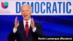 ԱՄՆ նախկին փոխնախագահ, դեմոկրատ Ջո Բայդենը, արխիվ