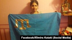 Дочь Эльмиры продолжает дело матери: знакомит с крымскотатарской культурой в международном лагере